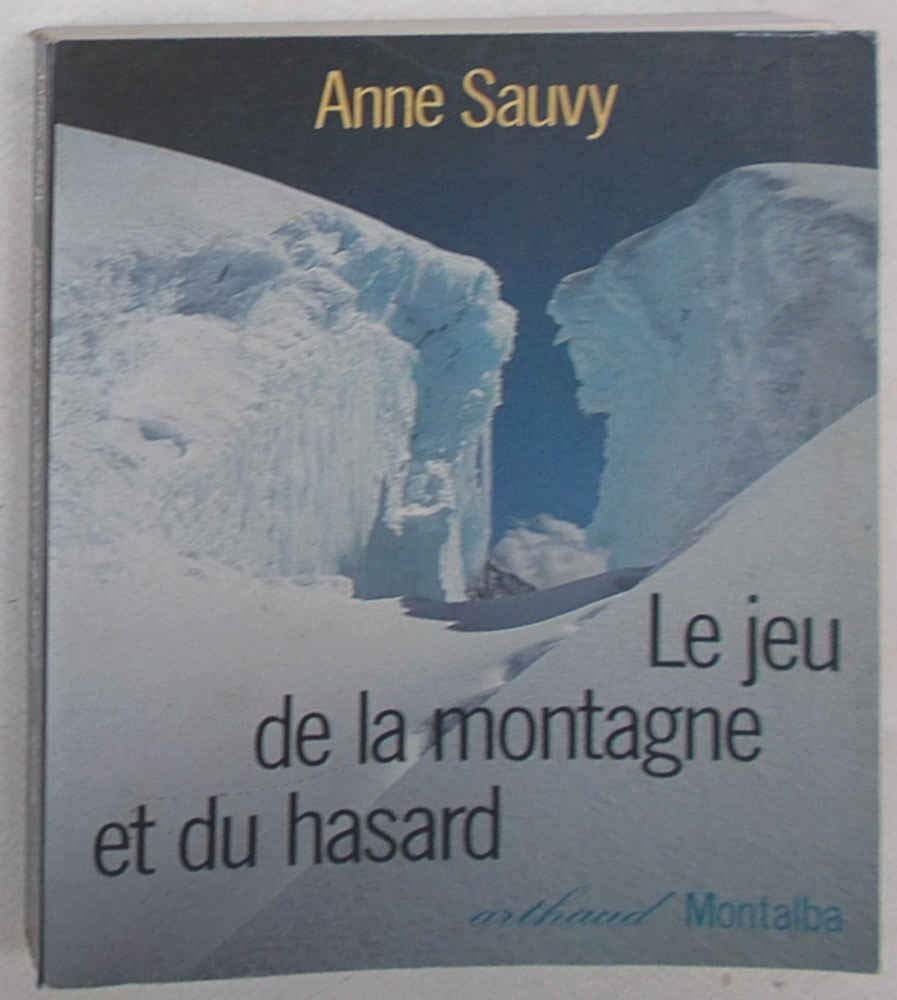 Jeu de la montagne et du hasard (le) book