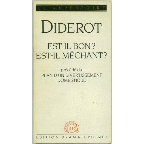Est-il bon ? Est-il méchant ?. Plan d'un divertissement domestique book