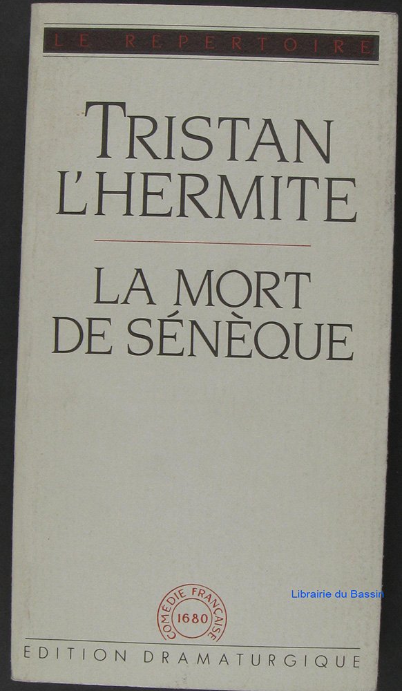La Mort de Senèque Books