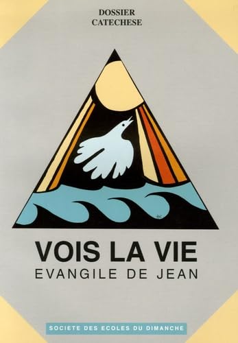 Vois la vie: Evangile de Jean - Catéchèse enfant book