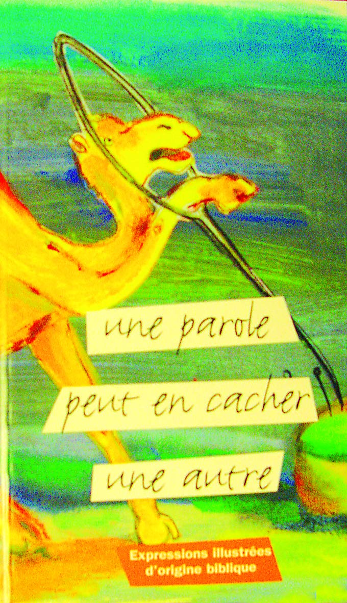 Une parole peut en cacher une autre Non-fiction