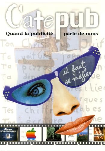 Catepub : Quand la pub parle de nous: Livre du catéchète Books