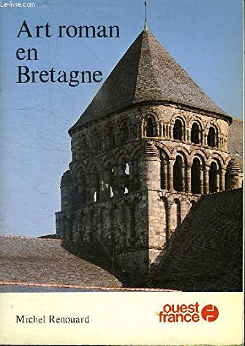 Art roman en Bretagne Books