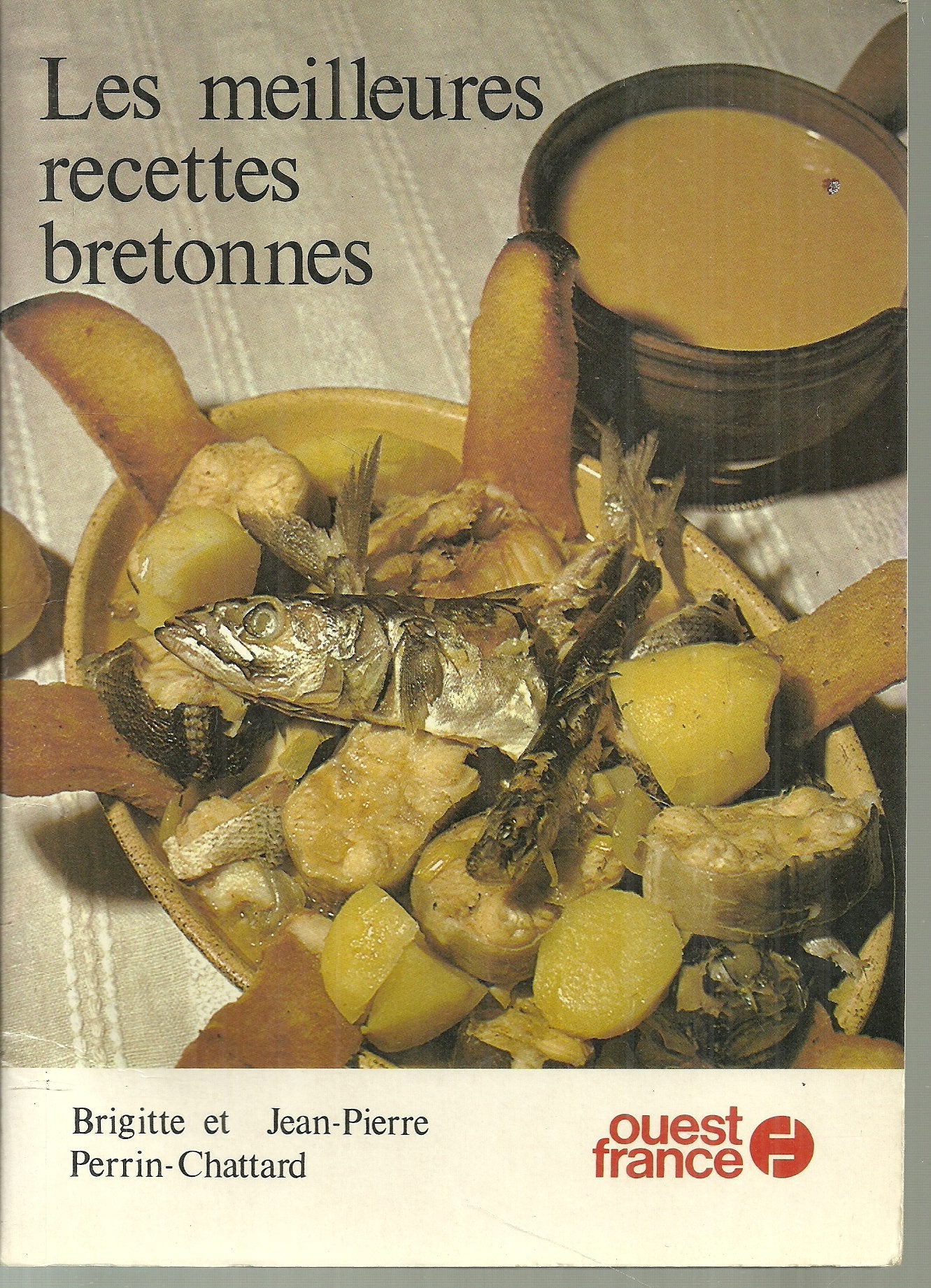 Les Meilleures recettes bretonnes book