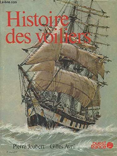 Histoire des voiliers Books