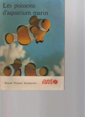 Les Poissons d'aquarium marin book