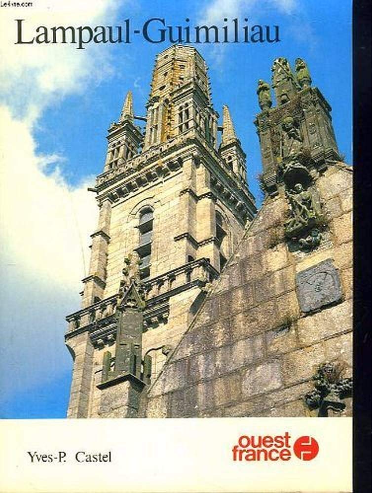 Lampaul-Guimiliau Books