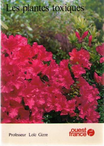 Les Plantes toxiques Books