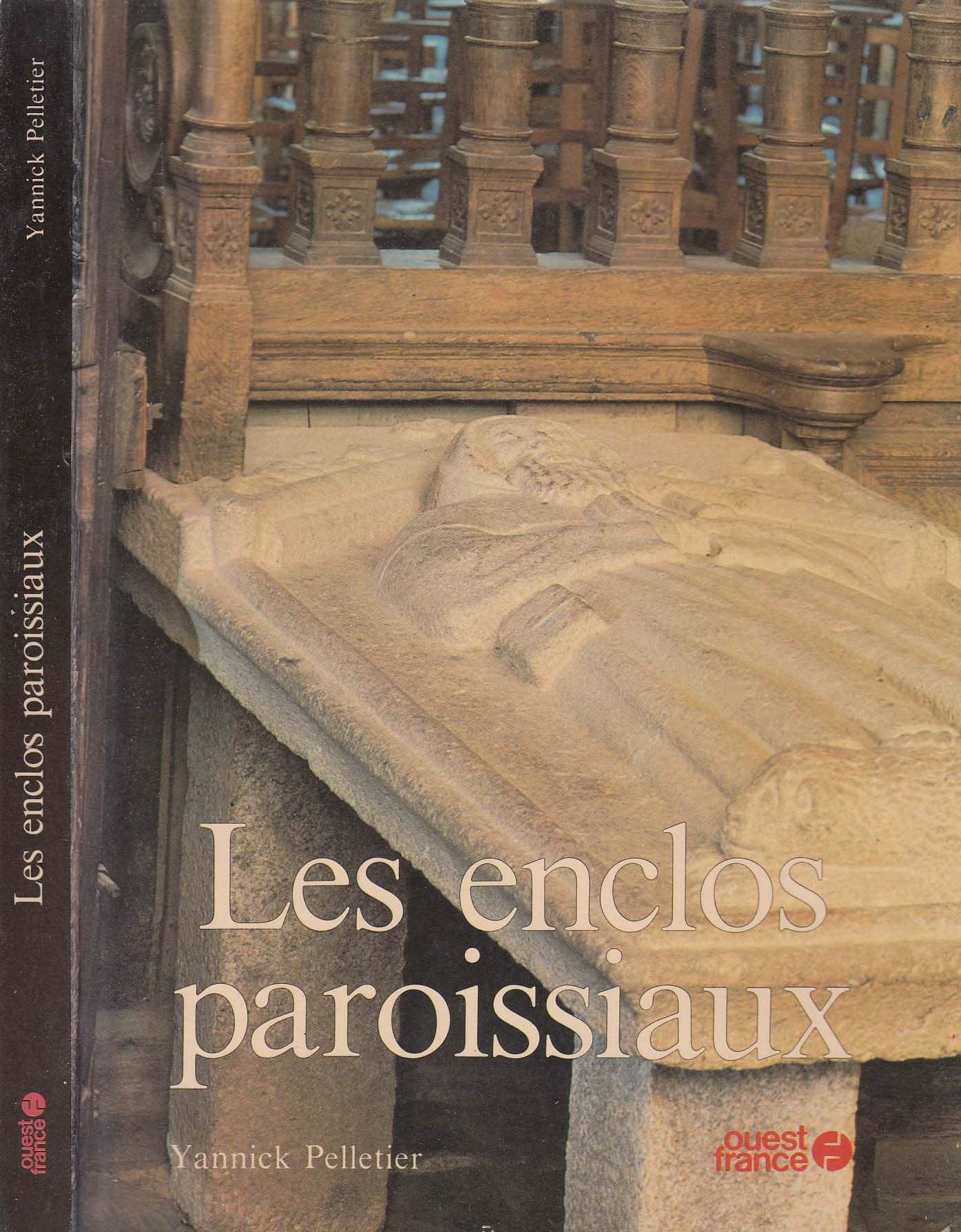 Les enclos paroissiaux Books