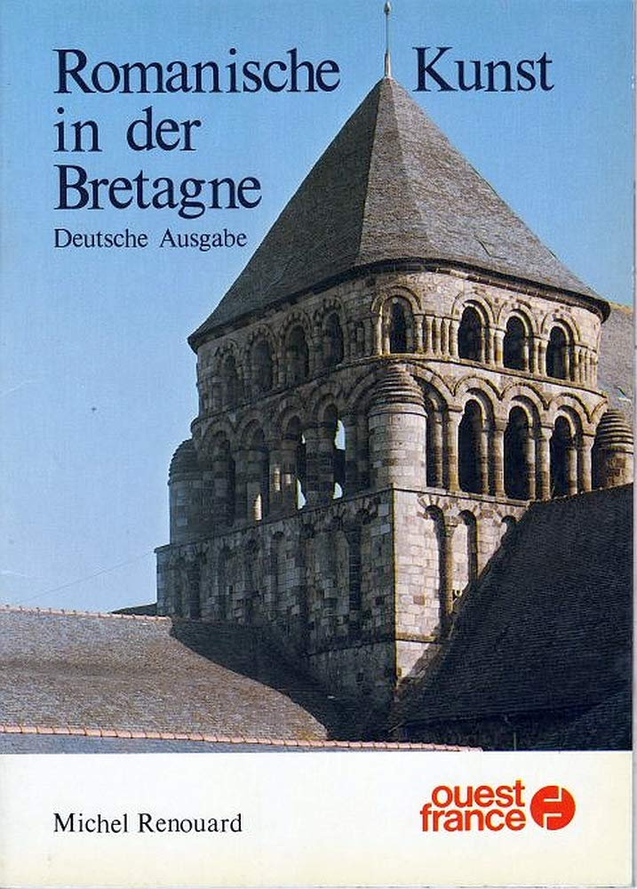Romanische Kunst in der Bretagne Books