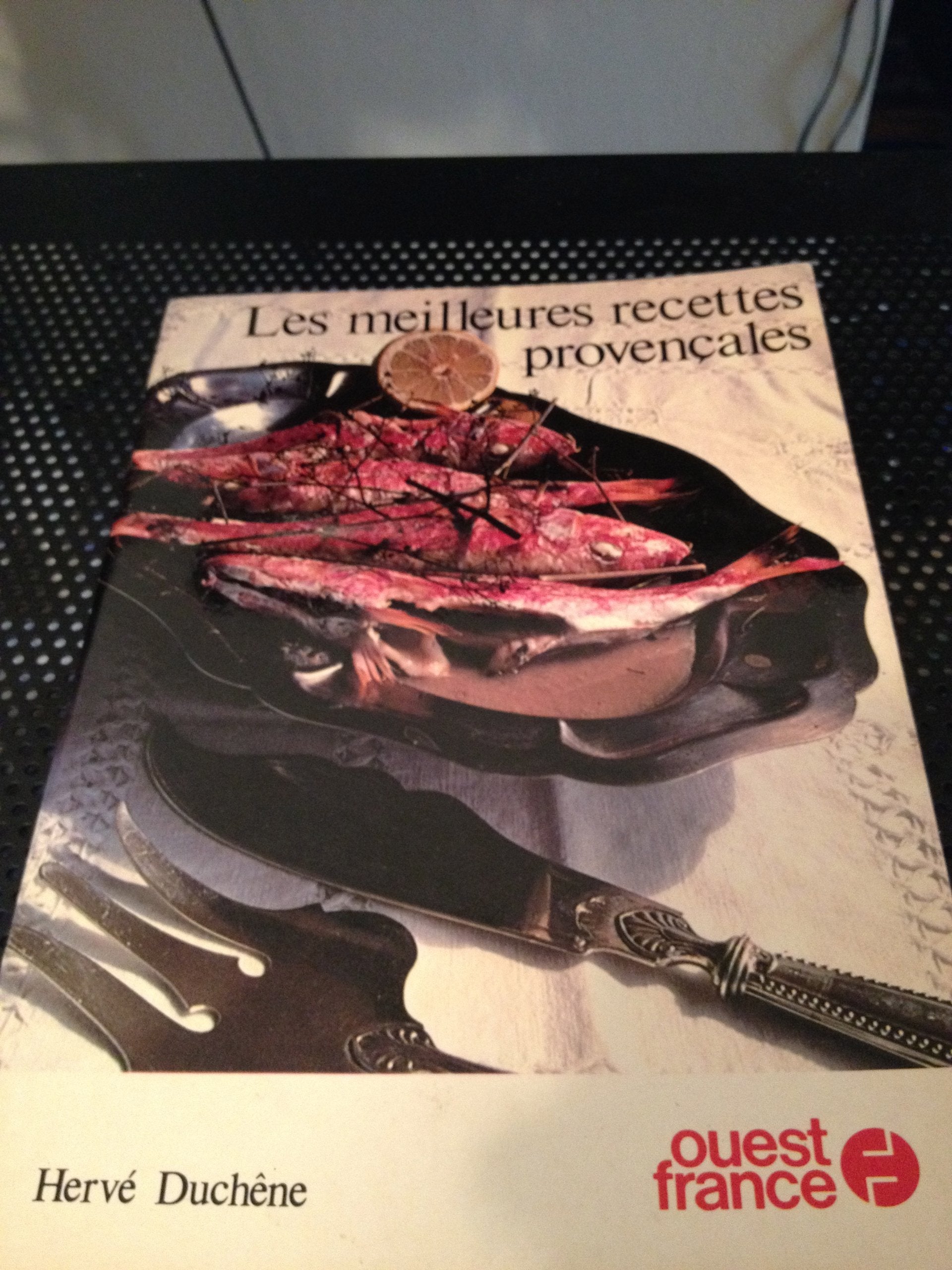 Les meilleures recettes provençales book