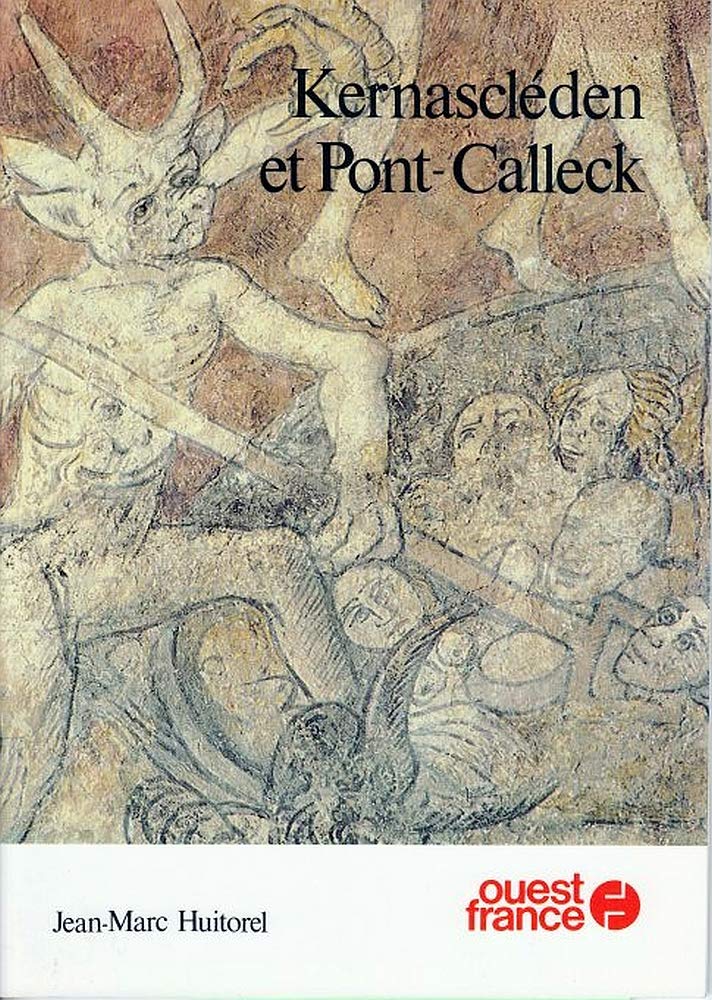 Kernascléden et Pont-Calleck book