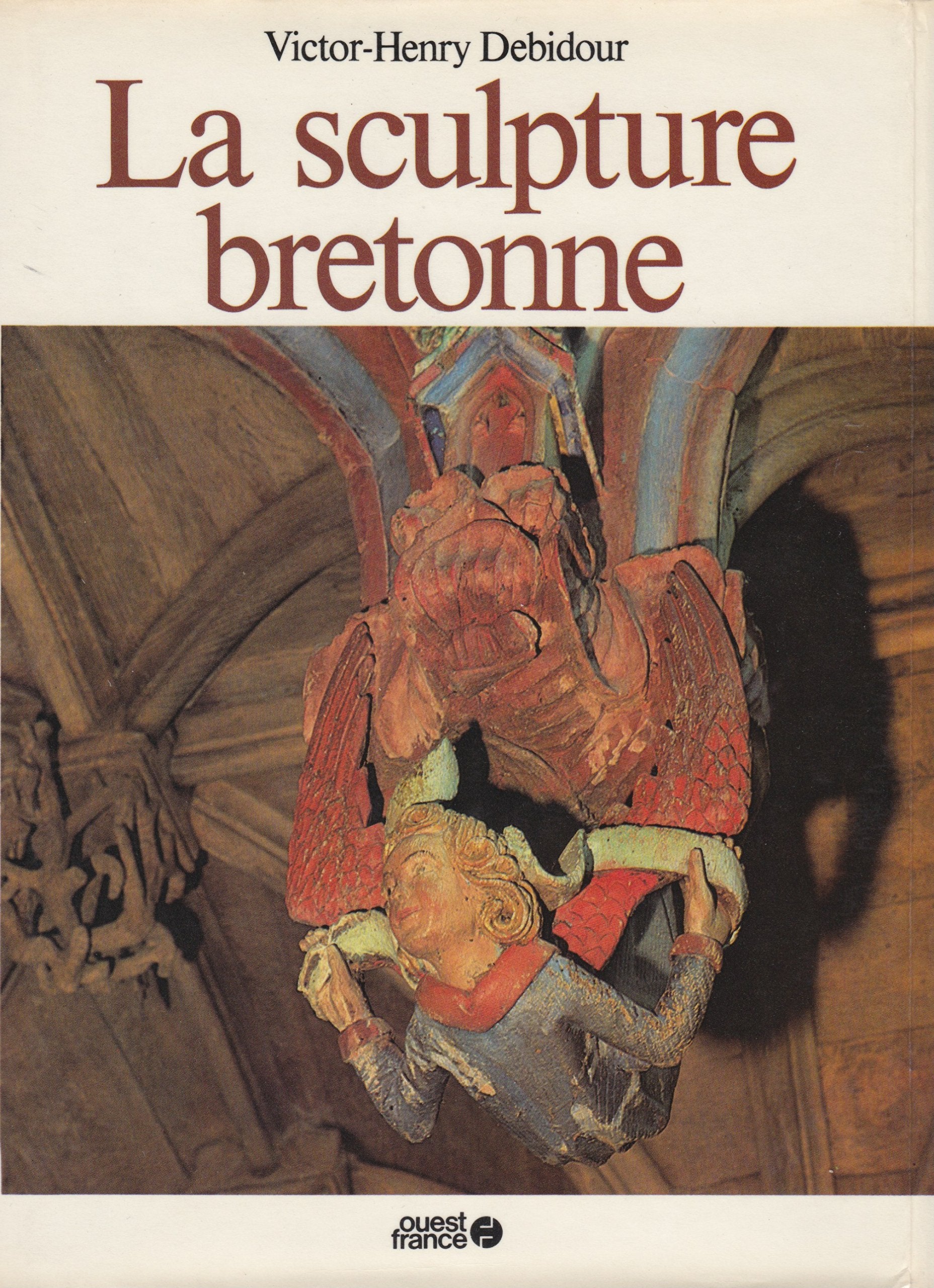 La Sculpture bretonne Books