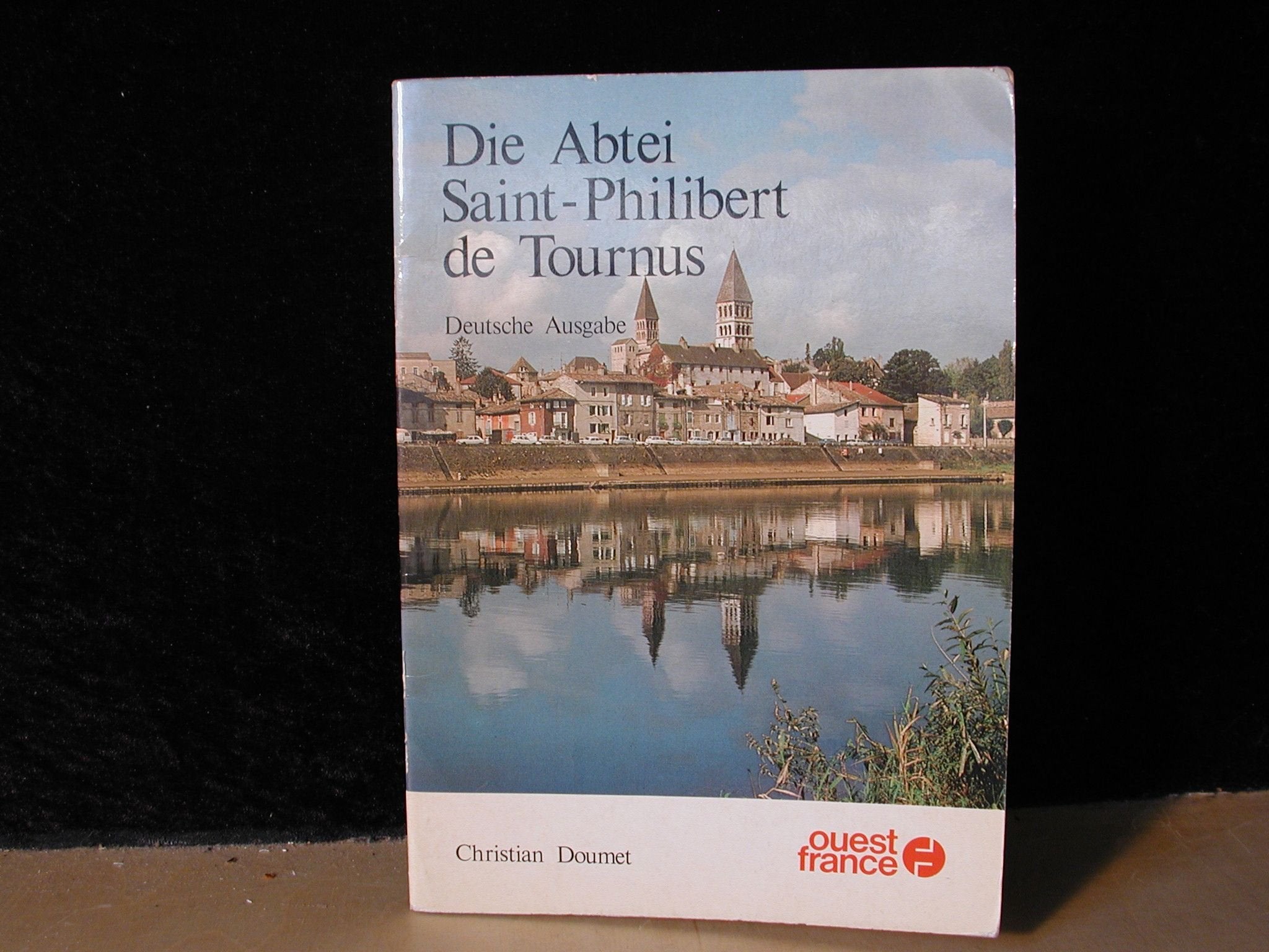 Die Abtei Saint-Philibert de Tournus Books