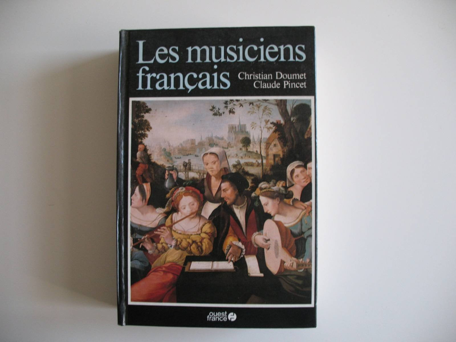 Les Musiciens français book