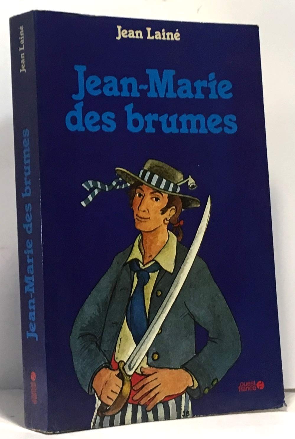 Jean-Marie des brumes book