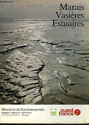Marais, vasieres, estuaires Books