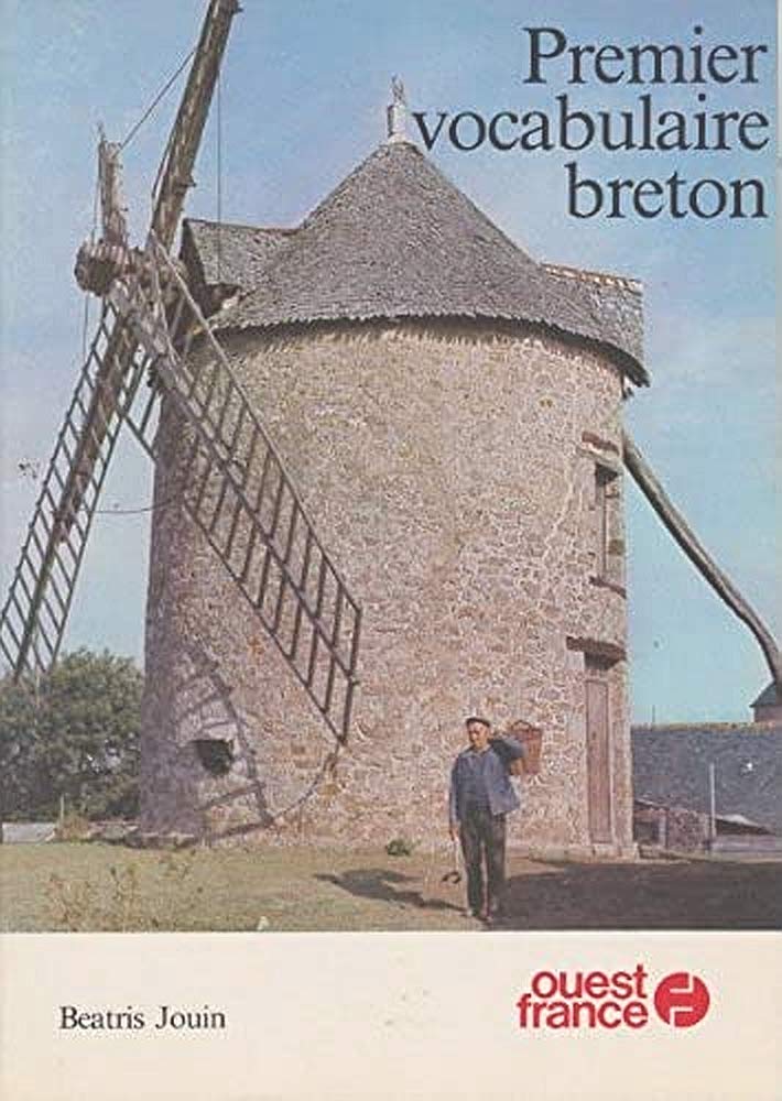 Premier vocabulaire breton book