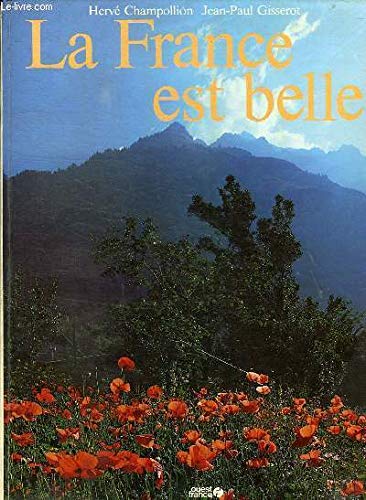 La France est belle book