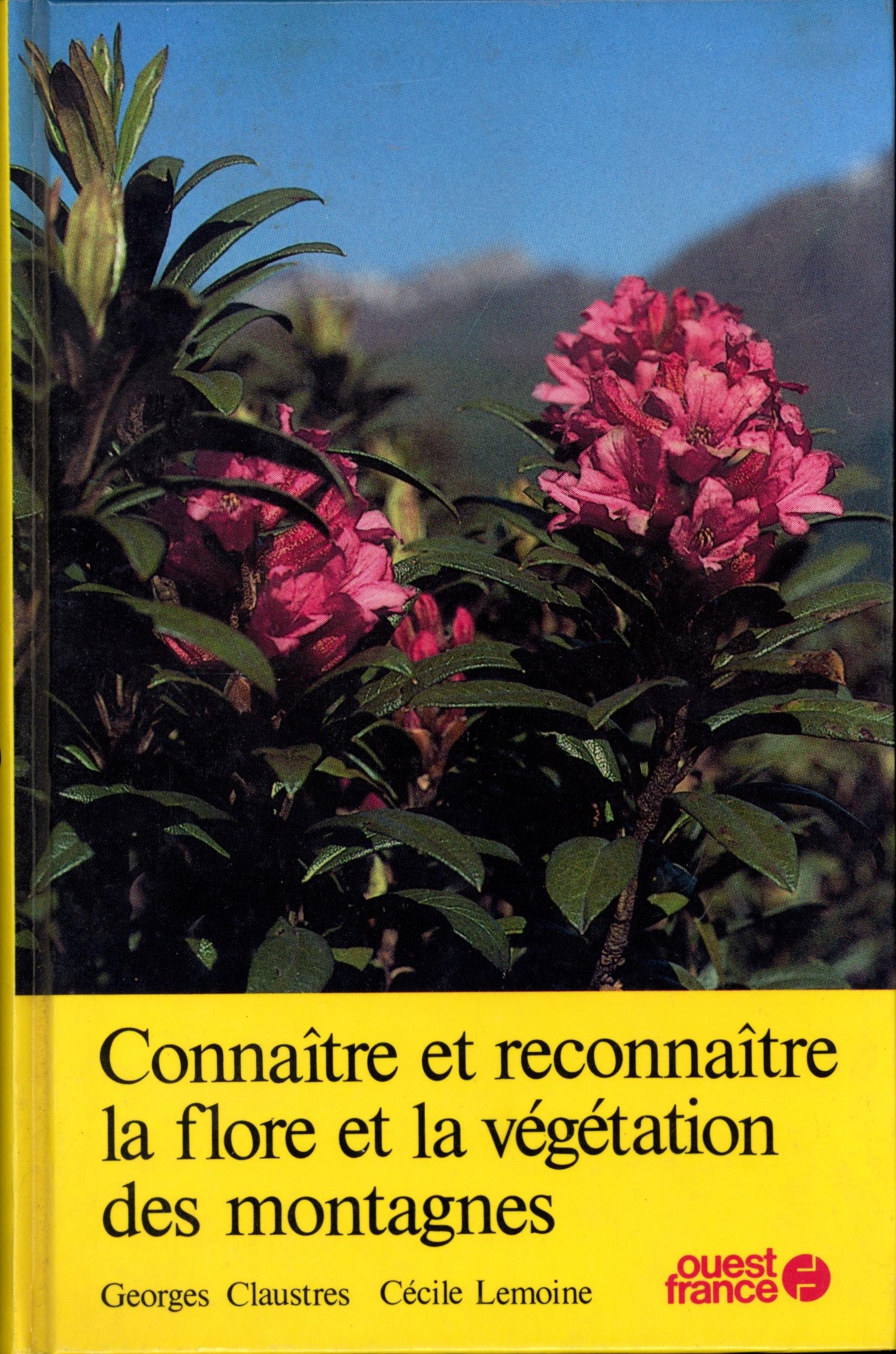 Connaître et reconnaître la flore et la végétation des montagnes Books