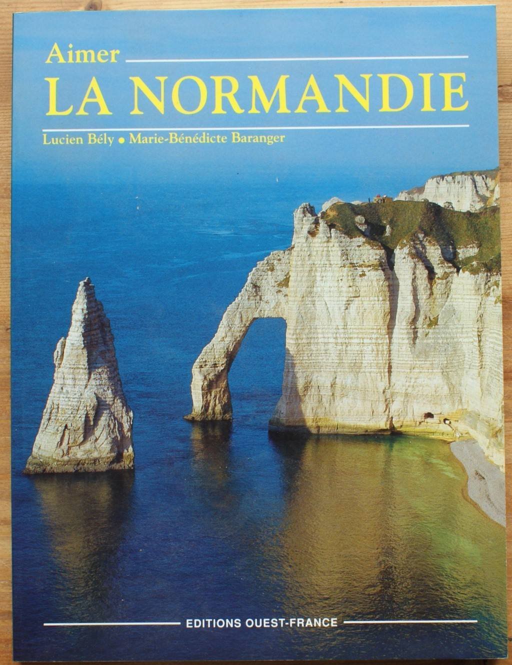 Aimer la Normandie Books