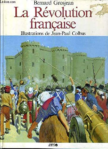 Revolution francaise Books