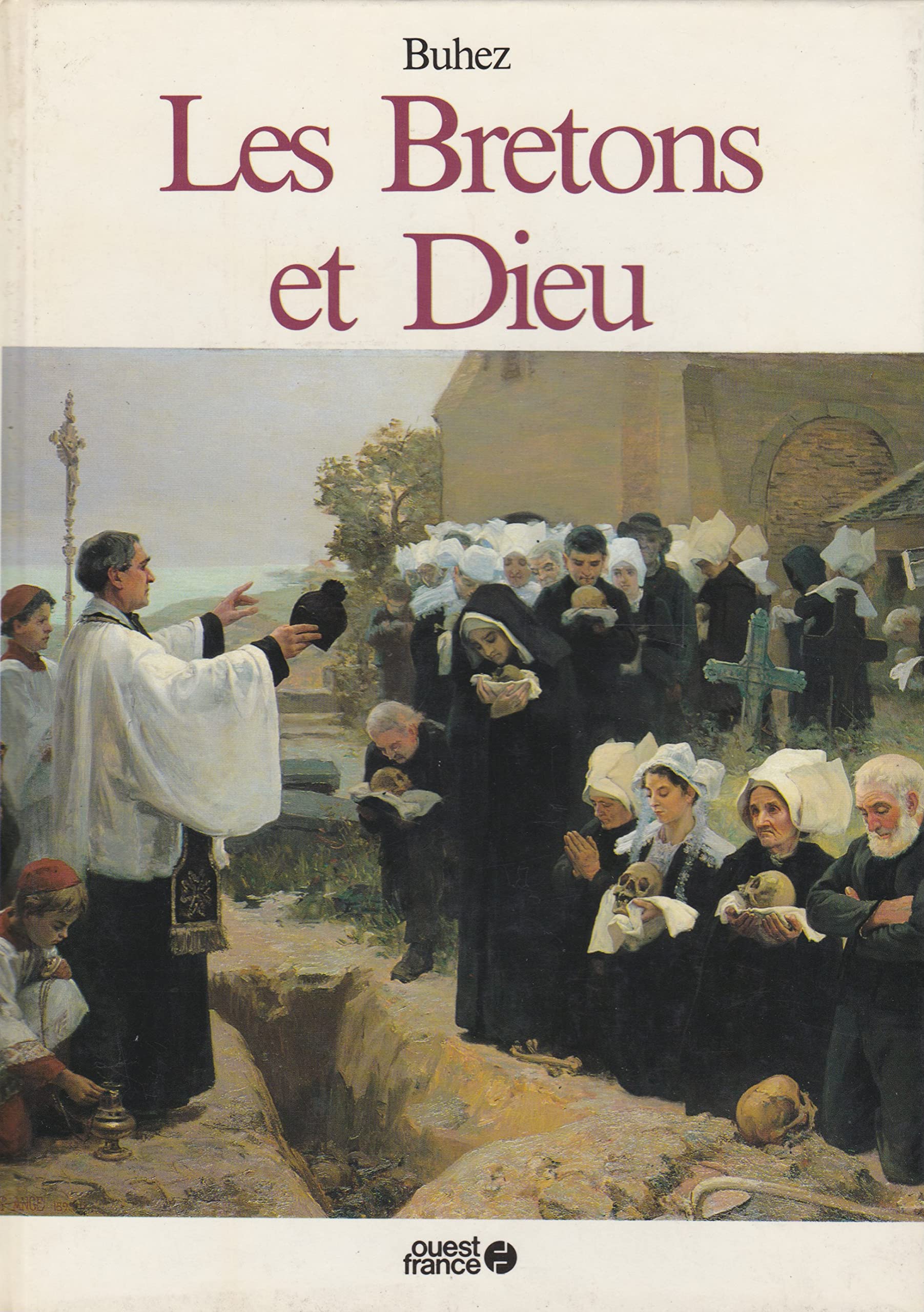 Les Bretons et Dieu Books
