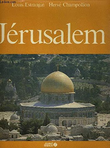 Jérusalem book