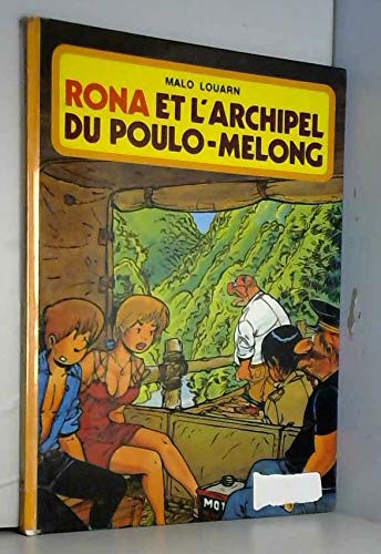 Rona et l'archipel du Poulo-Melong book