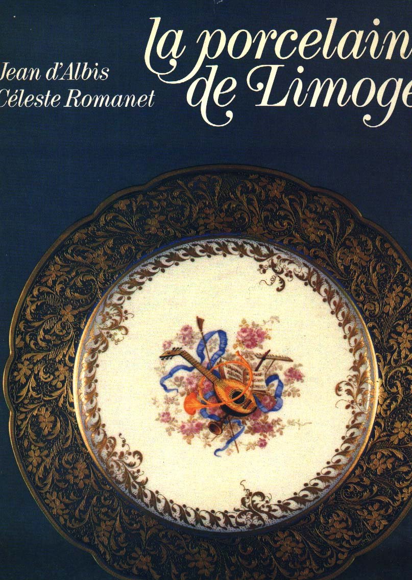 La Porcelaine de Limoges Books