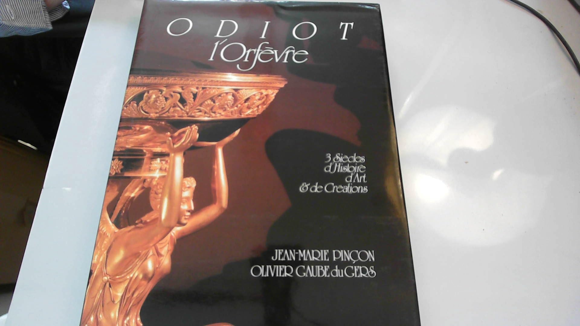 Odiot l'orfevre Books