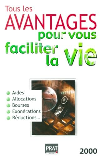 Tous les avantages pour vous faciliter la vie book