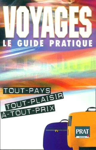 Voyager : les meilleurs formules book