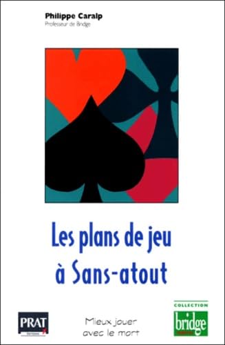 Les plans de jeux à sans atout book
