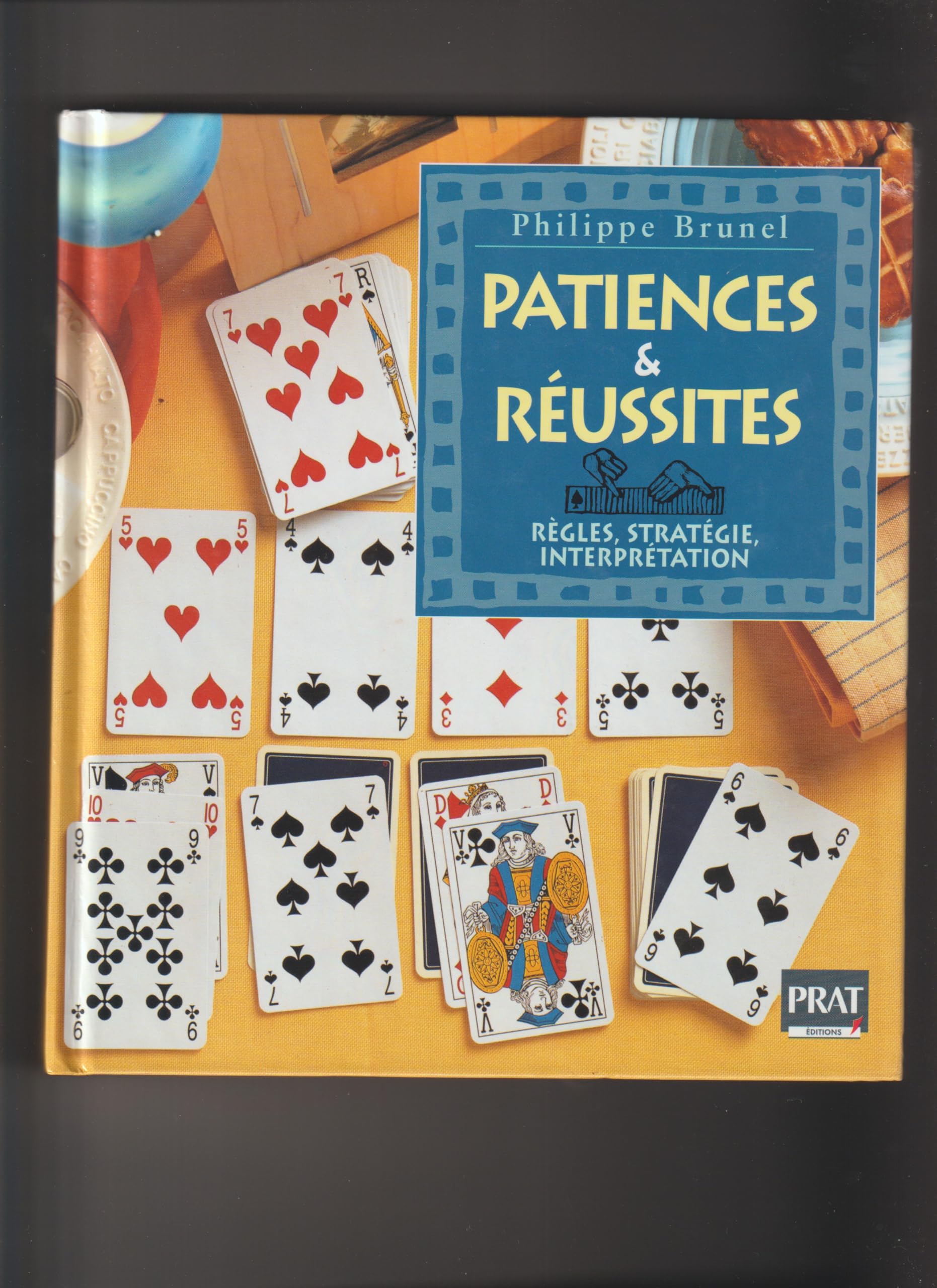 Patiences & Reussites. Regles, Strategie, Interpretation Books