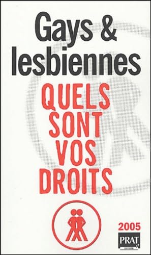 Gays et lesbiennes, quels sont vos droits book