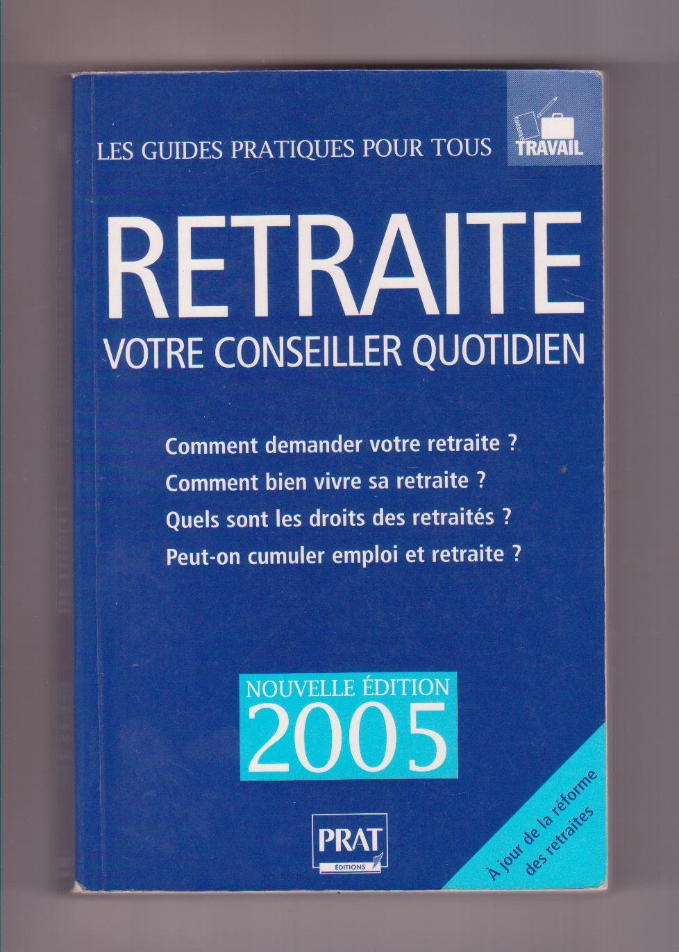 Retraite, votre conseiller quotidien Books