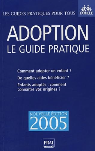 Adoption: Le guide pratique book