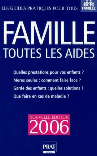 Famille, toutes les aides: Bourses, allocations, prestations sociales, nouvelle convention chômage book