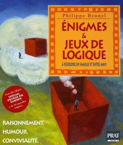 Enigmes et jeux logiques 2007: Raisonnement, humour, convivialité Books