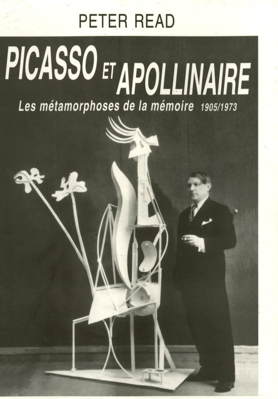 PICASSO ET APOLLINAIRE. LES METAMORPHOSES DE LA MEMOIRE: Les métamorphoses de la mémoire, 1905-1973 Contemporary literature
