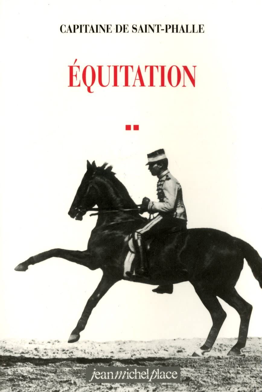 Equitation book