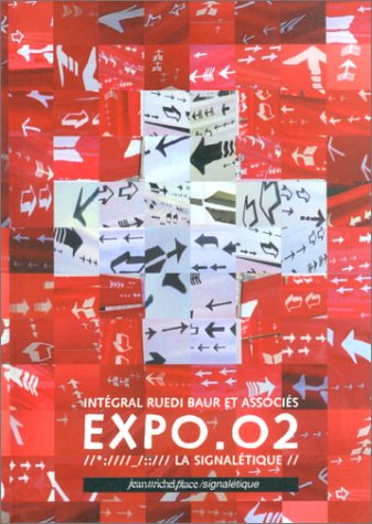 expo. 02, la signaletique Books
