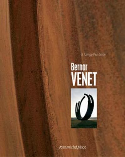 Bernar Venet: A Cergy-Pontoise book