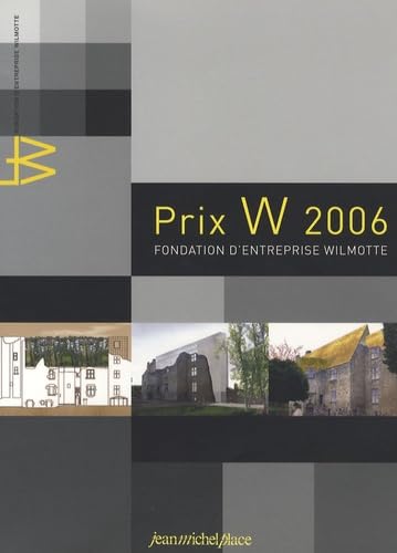 Prix W 2006 book