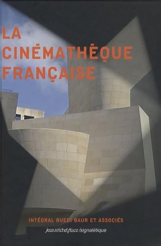 La cinémathèque française: Intégral Ruedi Baur et associés book