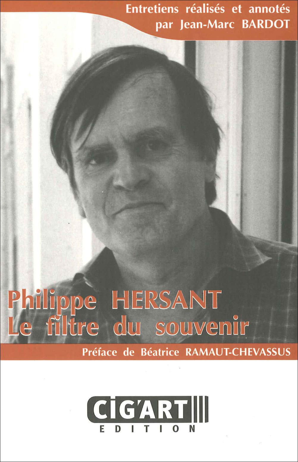 Philippe Hersant : le filtre du souvenir book