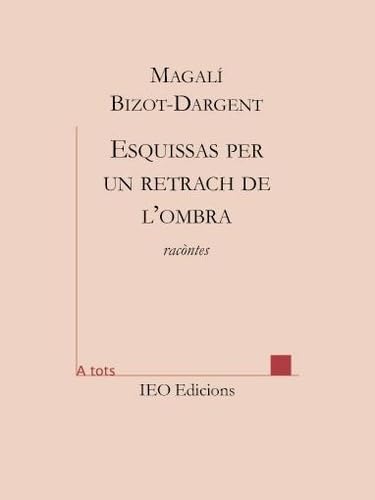 Esquissas per un retrach de l'ombra book