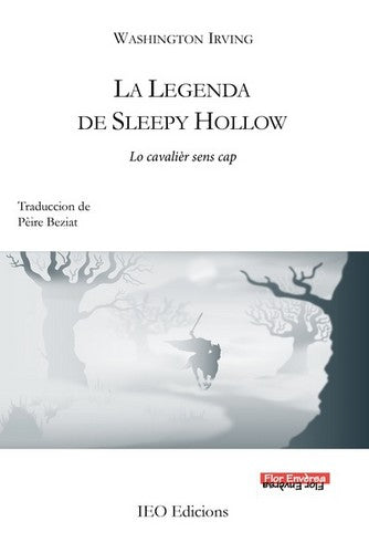 La legenda de Sleepy Hollow : lo cavalièr sens cap. La légende du cavalier sans tête book