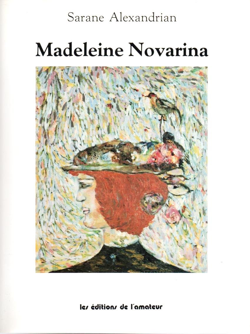 Madeleine novarina 102497 (Amateur) Books